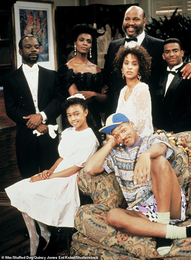 This comes 28 years after Will Smith's TV show went off the air; debuted in 1990