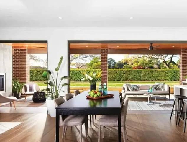 The couple own approximately seven properties worth $6.65 million on Sydney's northern beaches.