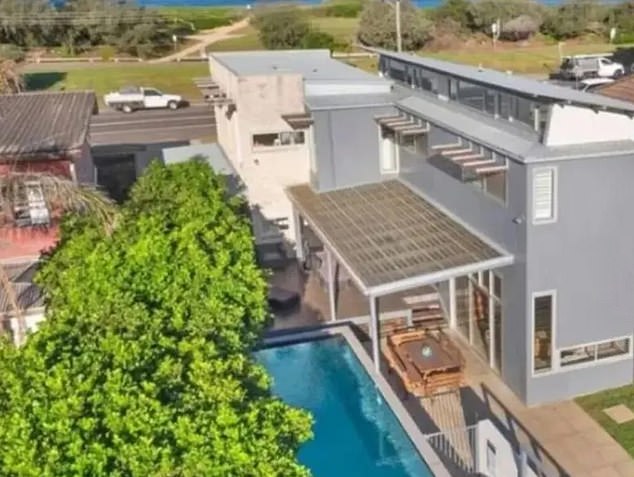 Football elder statesman Daly Cherry-Evans owns this stunning home with Vessa Rockliff