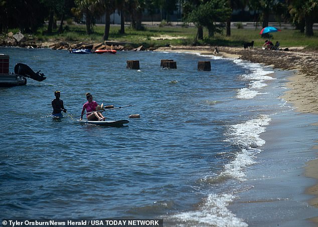 Debbie Szymanski, a 60-year-old woman visiting from Missouri, was the latest to die in a deadly riptide in Panama City Beach on Sunday.