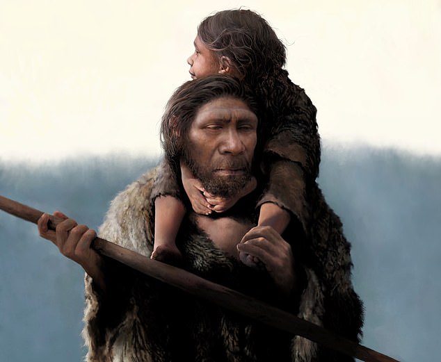 The discovery, according to the researchers, has suggested that Neanderthals were capable of providing altruistic care and support to a vulnerable member of their social group as the child survived years after its birth.