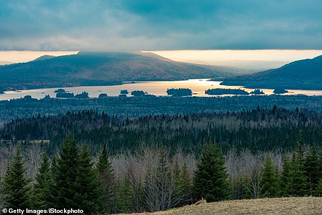 Somerset County has a population of over 50,000 and abundant water and trails ideal for snowmobiling and ice fishing.