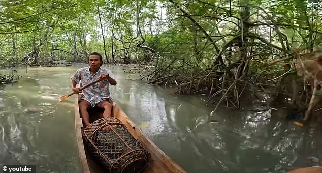 While she loves island life, Marjoein says some of the hardest things include the unpredictable weather, the threat of deadly snakes and the lack of people.