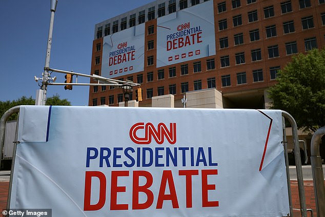 The first of two planned debates will take place Thursday night at CNN headquarters in Atlanta, Georgia, between President Joe Biden and former President Donald Trump.