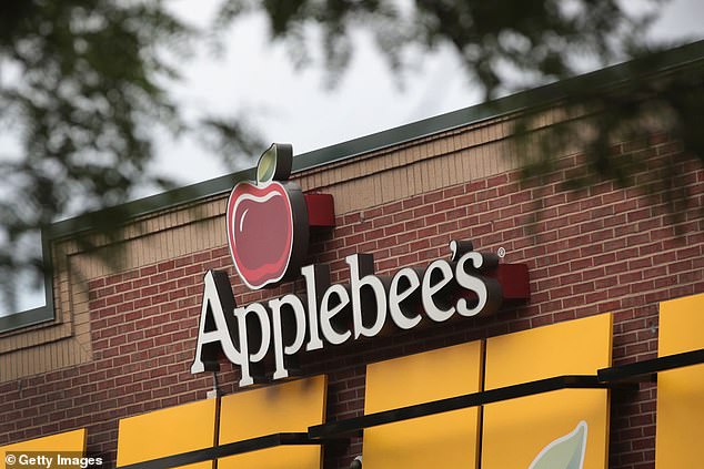 Applebee's is also going after the crowd looking to spend less money on a night out. Specifically, it wants to woo couples with its '2 for $25' offer that includes two main dishes, an appetizer to share or two sides.