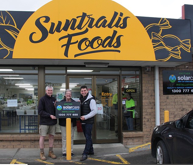 Suntalis Foods originally started with a single product: fresh, quality almonds.