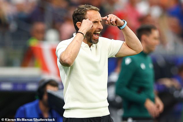 Gareth Southgate's England will face Slovakia in the round of 16 of Euro 2024 on Sunday