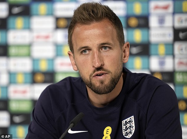 Harry Kane asked former footballers to think twice before attacking current players