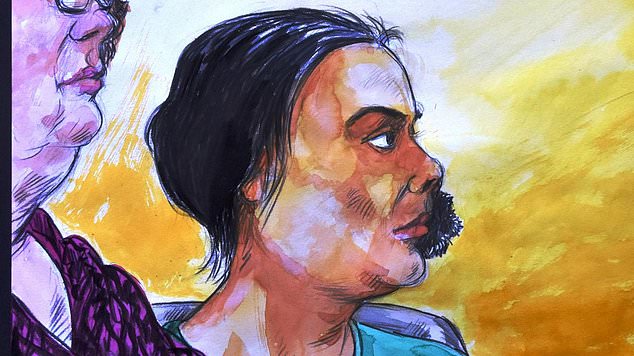 Camilleri is serving a 16-and-a-half-year sentence for brutally killing his mother inside their western Sydney home in 2019.