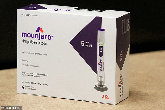 Clinics charge around £40 for a weekly supply of Mounjaro or tirzepatide. Data suggests that patients taking it can expect to lose up to 20 percent of their body weight. Anyone with a BMI over 30, the technical classification of obesity, can obtain a private prescription.