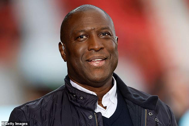 Former Premier League striker Campbell died earlier this month at the age of 54.