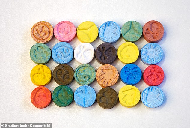 One in 10 drugs tested was found to have a concentration greater than 250 mg. People have died from taking as little as 150 mg of MDMA, although no amount is considered safe