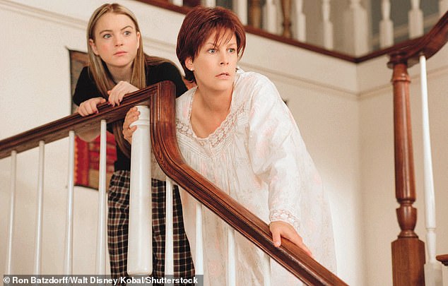 The stars reprise their iconic mother-daughter roles 21 years after the remake became a family classic.