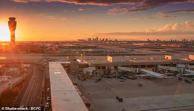 Phoenix International in Arizona is ranked the least stressful airport in the index