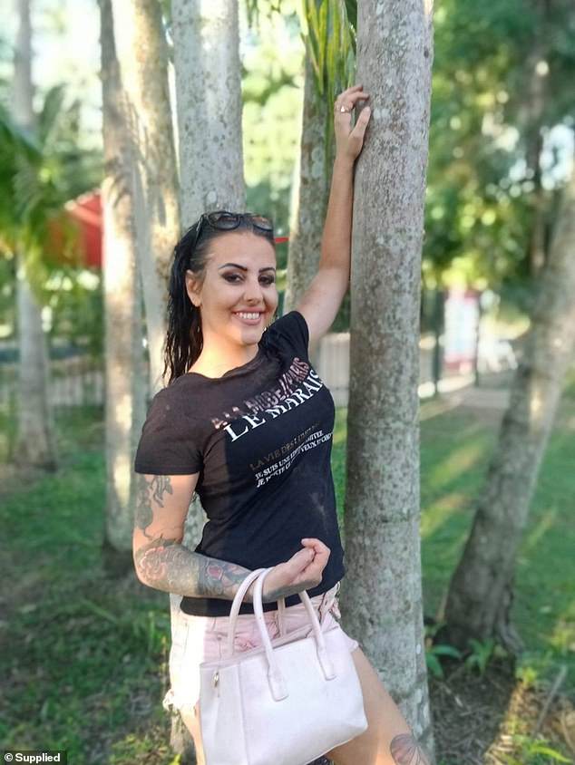 Sarah's body was found a week later in bushland near her home in the Gympie suburb of Victory Heights, north of Brisbane.