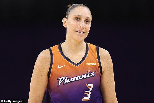 Taurasi was more coy about Clark this week when asked about their matchup on Sunday.