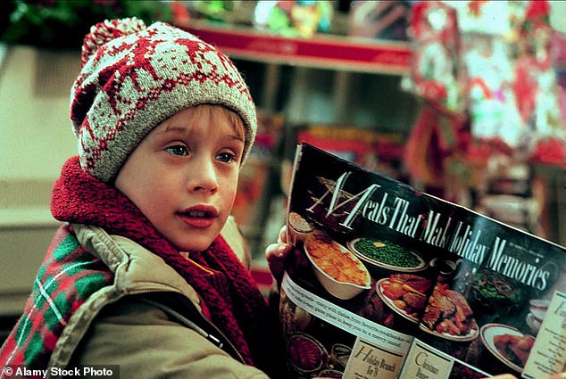 Siminetti referenced the humor in the film 'Home Alone,' where a tarantula is placed on a criminal's face, and said she is just a 'silly goose.'