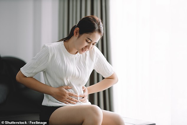 A growing number of A-list patients are reportedly suffering from embarrassing and debilitating stomach and health symptoms, such as losing control of their bowels.