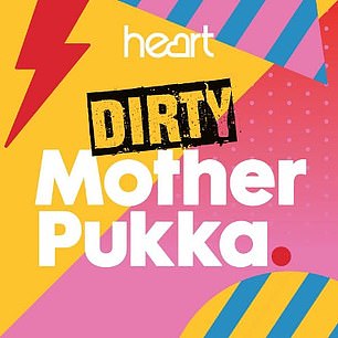 The Dirty Mother Pukka podcast hosted by Anna Whitehouse and Polly Hazelwood