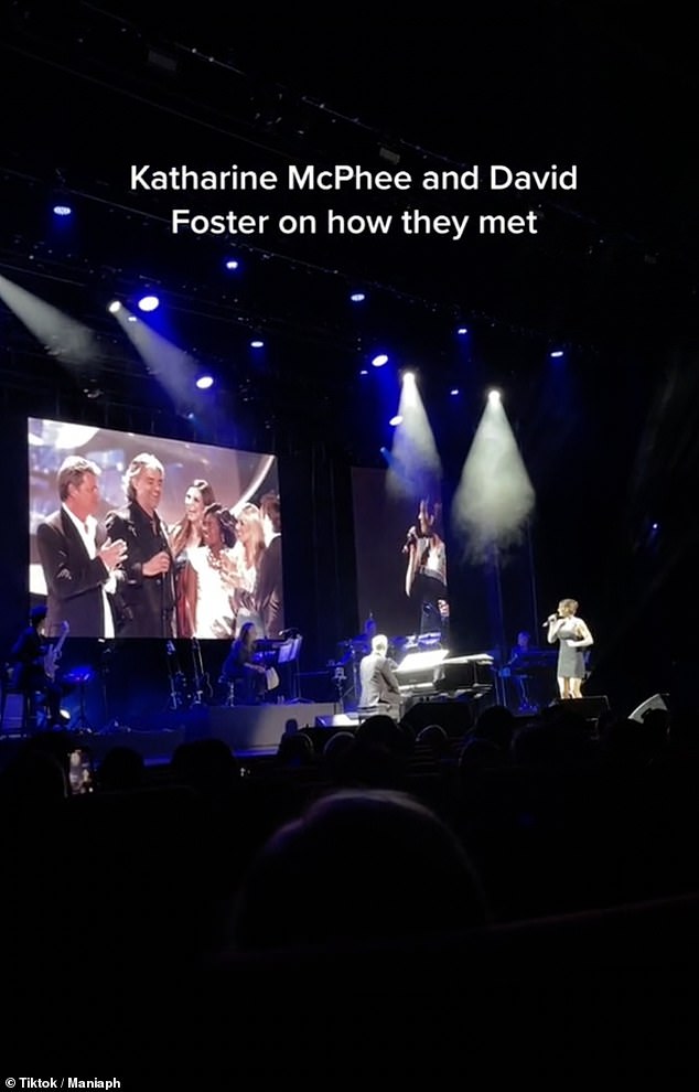 1719549234 664 David Foster is slammed by furious fans of his wife