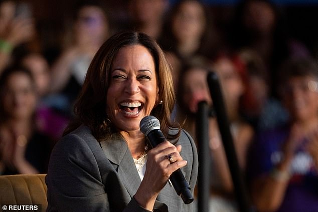 Vice President Kamala Harris would not automatically win the nomination if Biden withdraws