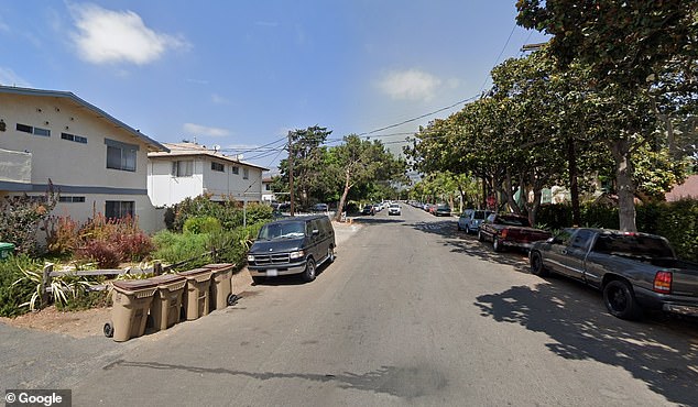 Gardeners work at a home in the 200 block of Via El Encantador on April 16, according to the Santa Barbara County Sheriff's Office.