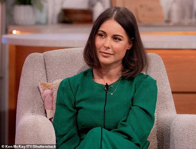 Reality TV star Louise Thompson has spoken out about her own traumatic experience of childbirth.