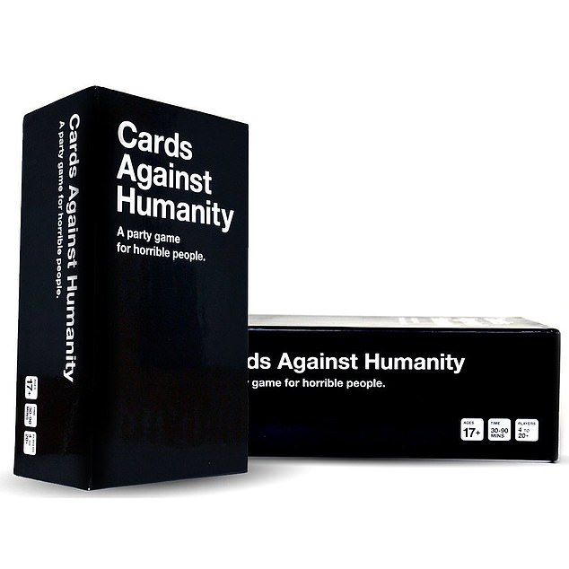 Lucky Egg seeks to revolutionize the industry and challenge games like Cards Against Humanity