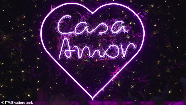 Casa Amor's return will be announced at the end of Friday night's episode of Love Island.