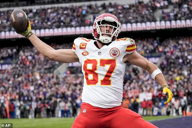 In April, the Chiefs signed the tight end to a two-year contract extension worth $34.25 million.