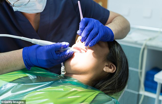 Although Dr. Phillips hasn't had a dental cleaning in 40 years, she said she regularly visits a dentist's office to make sure her teeth are fine. Her most recent checkup, which took place in 2023, was uneventful, she said.