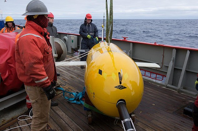 Railways draw brings back memories of a British competition to name a polar research vessel (pictured) which was eventually named 'Boaty McBoatface' in 2016