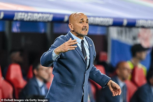 Spalletti is one of the best Italian coaches, but his outburst will be music to the ears of Switzerland.