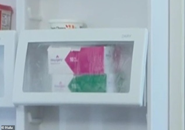 Boxes of the weight-loss drug Mounjaro could be seen when Scott Disick opened his refrigerator door on an episode of The Kardashians.