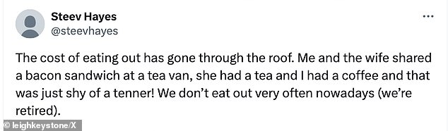 1719615721 307 A customers expensive lunch bill leaves foodies in meltdown after