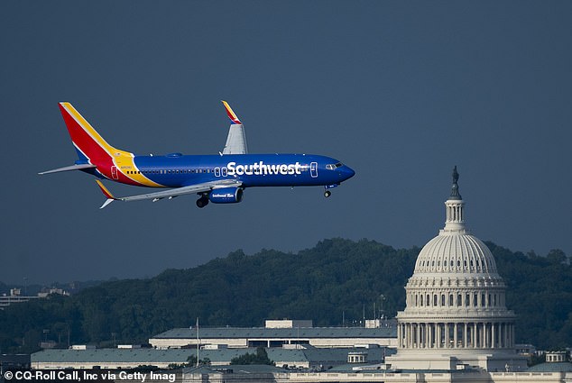 1719615861 509 Southwest plane nearly crashes at Maine airport I tried to