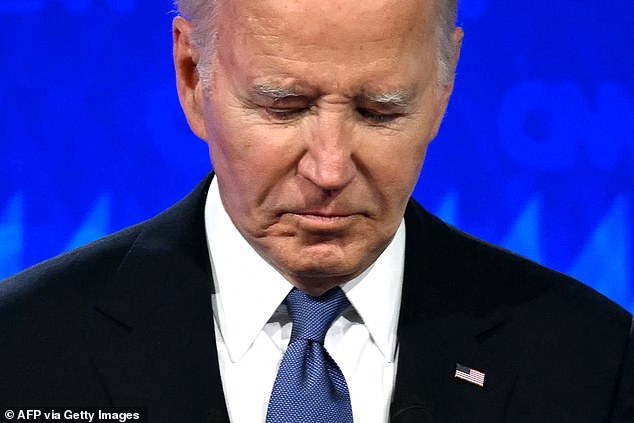 After Biden's dismal performance in the first presidential debate on Thursday night, the ally's worst fears have likely come true.