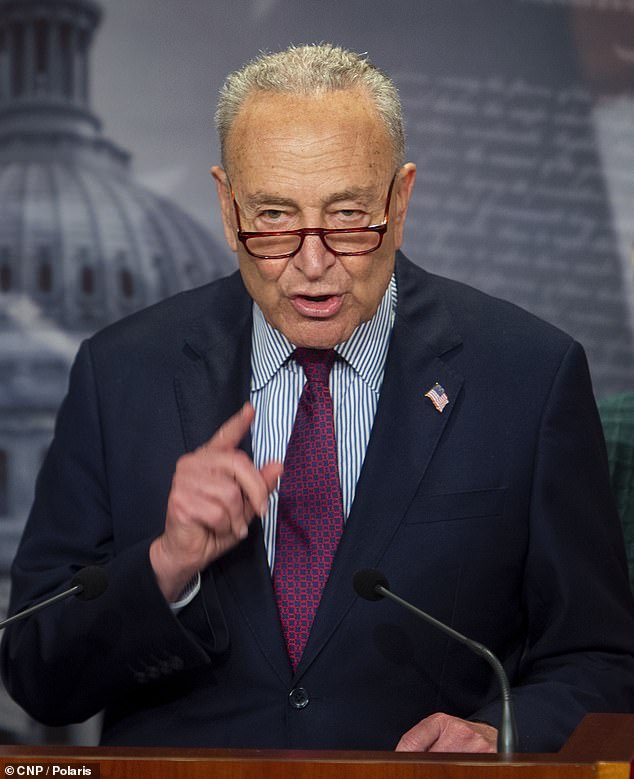 For two decades, Senate Majority Leader Chuck Schumer served with Joe Biden in the upper house of Congress, but this did not stop Schumer from reportedly telling other allies that he would be open to ditching Biden if the debate didn't go well. good.