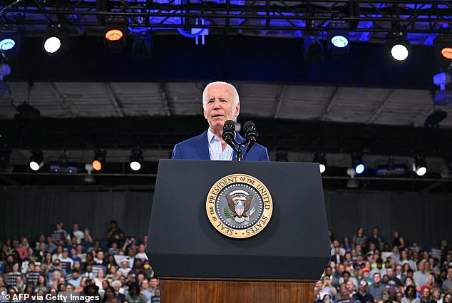 President Joe Biden has no plans to drop out of the presidential race after Thursday night's poor debate performance against former President Donald Trump.