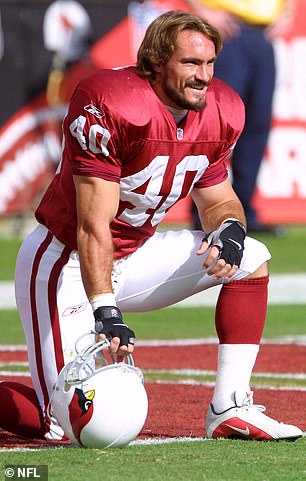 Tilman previously played for the Arizona Cardinals from 1998 to 2001.