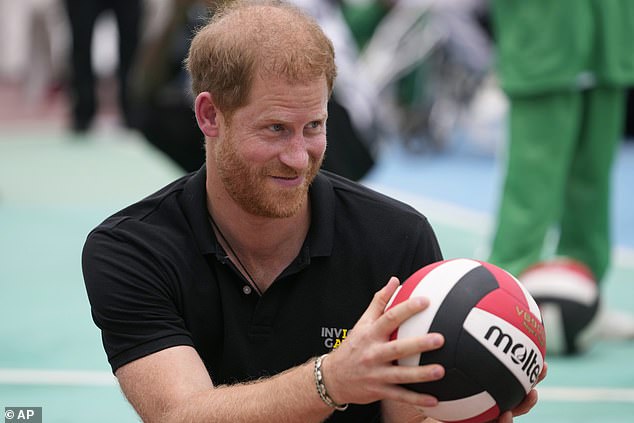 Prince Harry founded the Invictus Games, a global multi-sport event for wounded, injured and ill men and women, both serving and veterans, and served in the British Army.