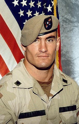 He enlisted in the United States Army in 2002, after the September 11 attacks. His service in Iraq and Afghanistan, as well as his subsequent death, were the subject of national attention. It was later revealed that he was killed by friendly fire.