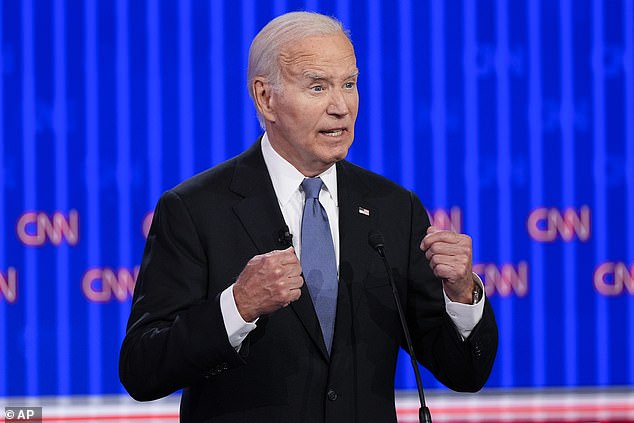 In 2020, during the last presidential election, comments about Biden's onset of dementia were dismissed as malicious Republican gossip. But even then, Biden was showing signs of decline.