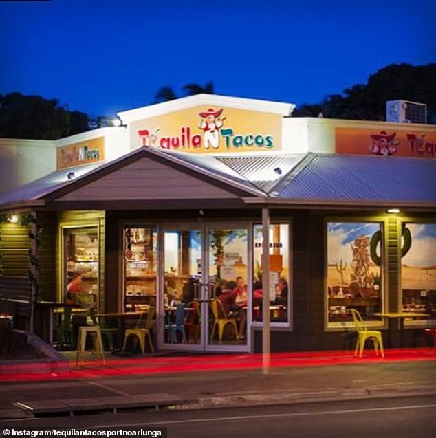 The popular restaurant in Port Noarlunga, southeast of Adelaide, opened in 2014.