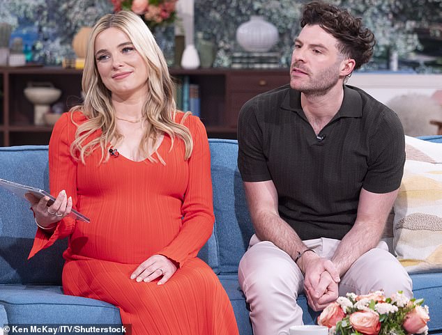 Earlier this month, Sian confirmed that Jordan North will replace her as This Morning's entertainment correspondent as she takes time off on maternity leave.