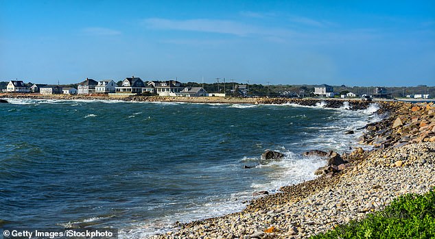 This sighting occurred two years after Westport beaches were closed after a lifeguard spotted a shark.