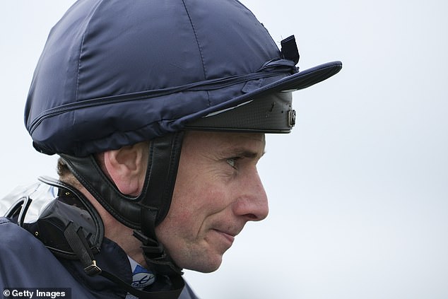 Moore will also contest three races at the Curragh on Sunday as he bids for glory.