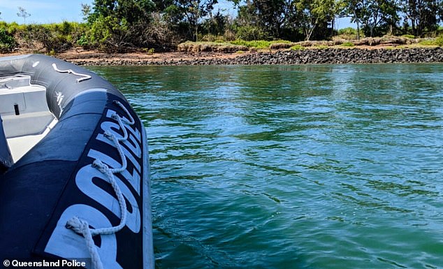 It comes after a 54-year-old Gold Coast man died while on a commercial dive at the Wolf Rock dive site, 2km from Double Island Point, shortly after 11am on Friday.