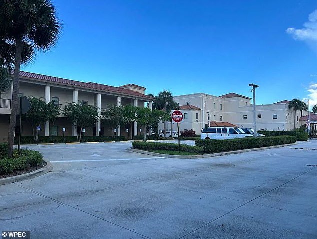 Workers at the Palm Beach facility, pictured, are still waiting to be paid for their work after being informed of their layoffs last week.