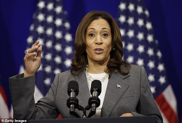 Vice President Kamala Harris has been frequently mentioned as a possible successor to Biden, but has struggled due to her poor showing in polls among the American electorate.